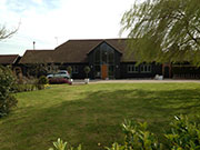 Barn Conversion case study by Evoheat