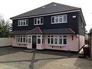 Detached Family Home case study by Evoheat