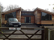 New Build case study by Evoheat