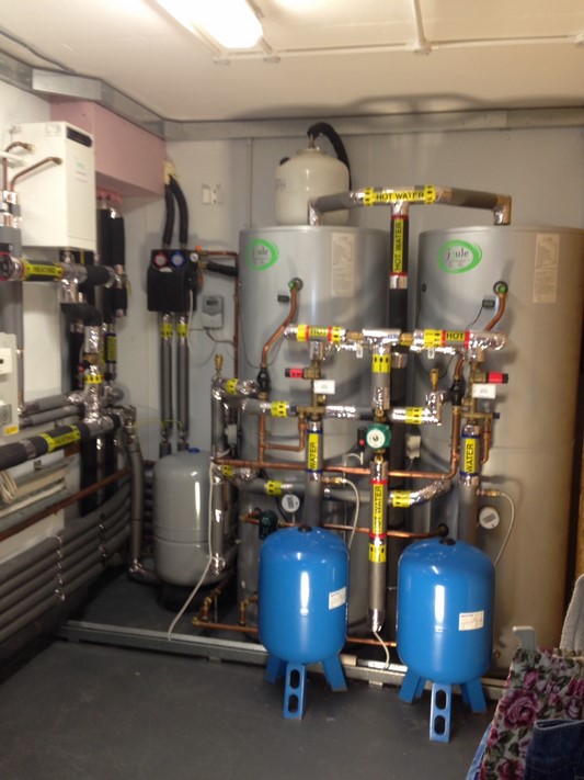 Hot Water Cylinders