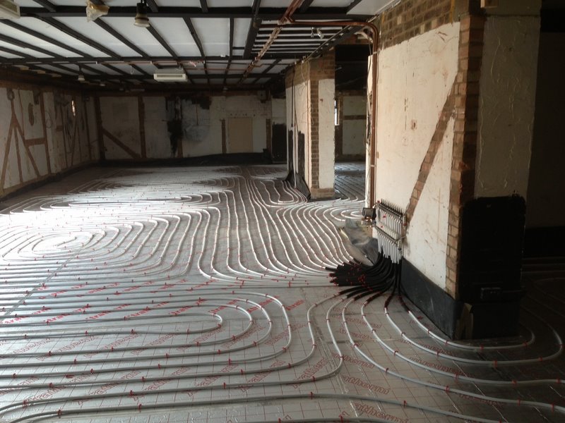Underfloor Heating