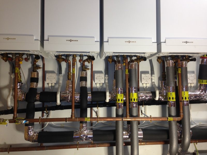 Heating and Plumbing